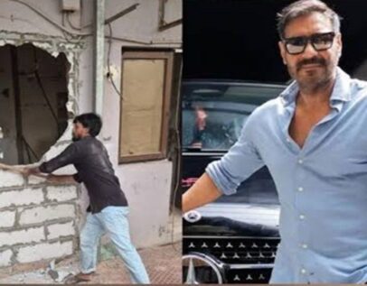 अजय देवगन के बंगले पर BMC की कार्रवाई? PR टीम ने खबरों को बताया बेबुनियाद