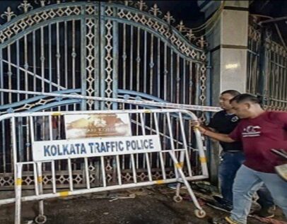 कोलकाता के दुर्गा पूजा पंडाल में भगदड़, 19 लोगों की मौत; कई घायल