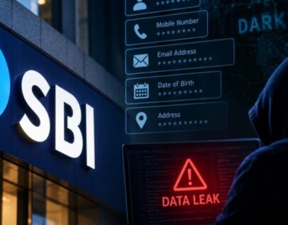 SBI ग्राहक सावधान! डार्क वेब पर SBI ग्राहकों का डेटा! साइबर ठगी का खतरा