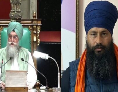 विधानसभा में परविंदर झोटा को श्रद्धांजलि, स्पीकर संधवां ने बताया अमूल्य योगदान