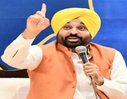Airport पर 2 घंटे रोके जाने से नाराज CM मान, जांच को लेकर उठाए सवाल