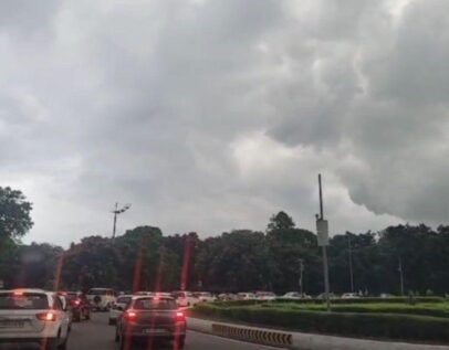 पंजाब में आज बारिश का अलर्ट, 40 KM प्रति घंटे की रफ्तार से चलेंगी हवाएं; ठंड बढ़ने के आसार