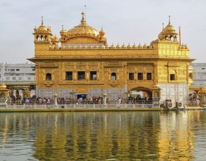 श्री गुरु रामदास जी के प्रकाश पर्व की तैयारियां पूरी, 25 से 27 अक्टूबर तक श्री हरिमंदिर साहिब में होंगे भव्य धार्मिक समागम
