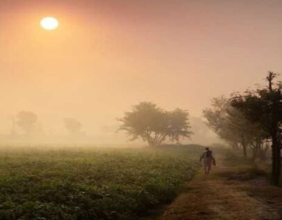 पंजाब में फिर बदलेगा मौसम, 28 से 30 अक्टूबर तक बारिश और तेज हवाओं के आसार; तापमान गिरने से बढ़ सकती है ठंड