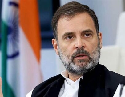 राहुल गांधी के काफिले में बड़ा हादसा, पूर्वांचल एक्सप्रेसवे पर आपस में टकराईं कई गाड़ियां; कुछ लोग घायल, कांग्रेस नेता सुरक्षित