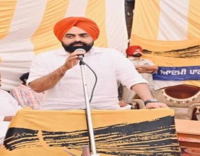 कांग्रेस ने अपने राज में पुलिस थानों में राजनीतिक दादागिरी का कल्चर बनाया, कोई भी कानून से ऊपर नहीं है, सुखजिंदर रंधावा को यह समझना चाहिए: अंगद दीप सिंह सोहल