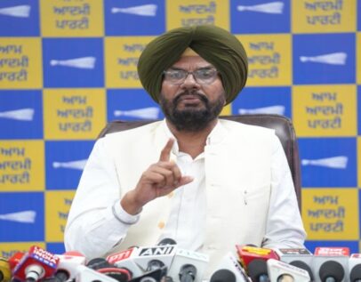 पंजाबियों के खिलाफ भाजपा की भेदभाव वाली राजनीति के गंभीर नतीजे होंगे, पार्टी को अपना तरीका बदलना चाहिए: कुलदीप धालीवाल