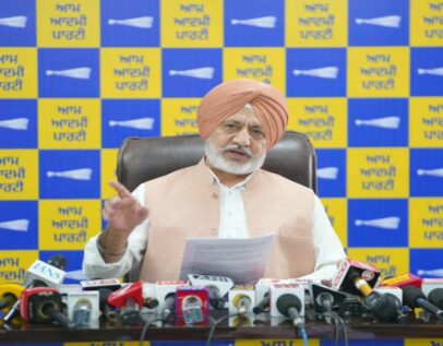 SGPC किसी एक व्यक्ति की नहीं, बल्कि पूरे सिख संगत की है: बलतेज पन्नू