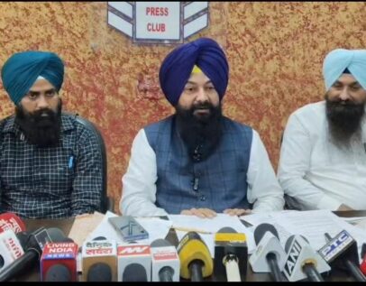 पंजाबियों से पगड़ी पहनने की अपील करने से पहले, चरणजीत चन्नी अपने कार्यकाल में हुई माइनिंग के बारे में जवाब दें: जसवीर सिंह गढ़ी