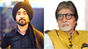 अमिताभ बच्चन और दिलजीत दोसांझ को बम से उड़ाने की धमकी, मेयर को मिली ईमेल