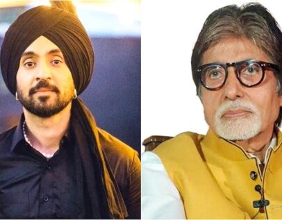 अमिताभ बच्चन और दिलजीत दोसांझ को बम से उड़ाने की धमकी, मेयर को मिली ईमेल