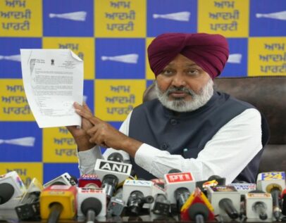 पंजाब ने नशों के विरुद्ध सख्त कानून बनाने के लिए केंद्र को तीन पत्र लिखे, लेकिन भाजपा की केंद्र सरकार ने कोई गंभीरता नहीं दिखाई: हरपाल सिंह चीमा