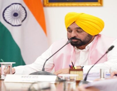 मुख्यमंत्री भगवंत सिंह मान के नेतृत्व में पंजाब मंत्रिमंडल ने योजनाबद्ध और टिकाऊ विकास के लिए ‘रणजीतगढ़ डेवलपमेंट अथॉरिटी बिल, 2026’ को दी हरी झंडी