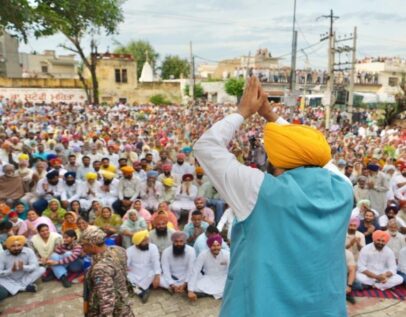 पंजाब को पहली बार मिली ‘काम’ करने वाली सरकार : भगवंत सिंह मान