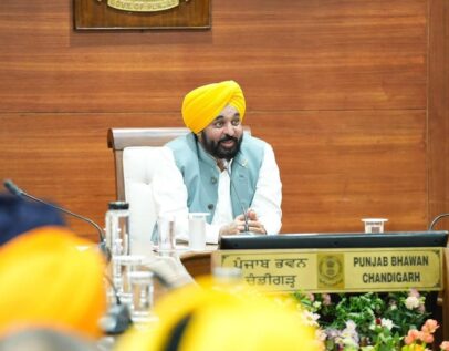 भगवंत मान सरकार ने परिवार की मांग पर परविंदर सिंह झोटा का केस CBI को सौंपा