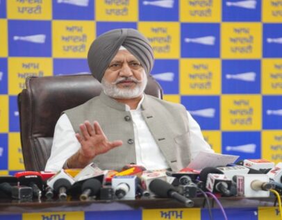 भगवंत मान सरकार ने श्री आनंदपुर साहिब के पूरे घटनाक्रम की जांच के लिए 3 सदस्यीय SIT का किया गठन: बलतेज पन्नू