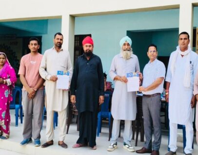 पंजाब की शिक्षा क्रांति: पंजाब के सरकारी स्कूलों को विश्वस्तरीय बनाने के लिए 21 लाख अभिभावकों ने भगवंत मान सरकार से मिलाया हाथ