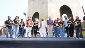 CM भगवंत सिंह मान ने ‘युद्ध नशेयां विरुद्ध’ अभियान को निर्णायक चरण में पहुंचाते हुए बाइक रैली को हरी झंडी दिखाकर रवाना किया