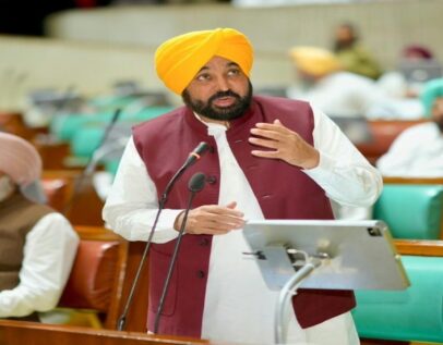 वोट-चोरी’ लोकतंत्र के लिए गंभीर खतरा; SIR को तुरंत रद्द किया जाए: CM भगवंत सिंह मान