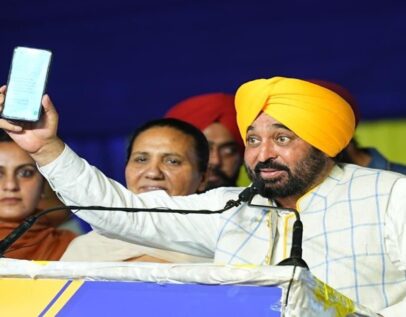 CM भगवंत सिंह मान ने पंजाब की महिलाओं के खातों में एक बार फिर डाली सम्मान राशि