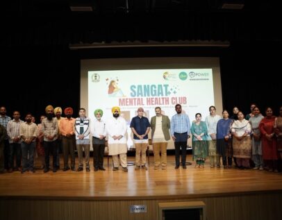 ‘संगत’ की परिकल्पना युवाओं द्वारा, युवाओं के लिए की गई है, ताकि आपसी सहयोग और स्वस्थ विकल्पों को बढ़ावा दिया जा सके: हरजोत सिंह बैंस